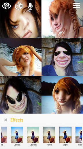 Selfishop Art Camera screenshot 5