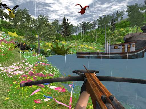 Zombie Stalking World - Post Apo Survival FPS screenshot 12