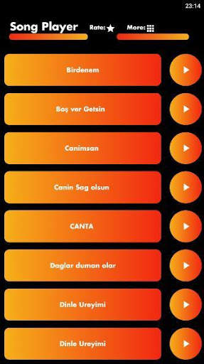 آهنگ های مادر‎ OFFLİNE screenshot 3