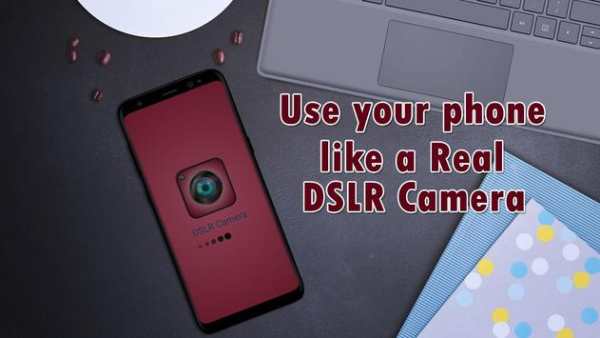 DSLR Camera screenshot 2