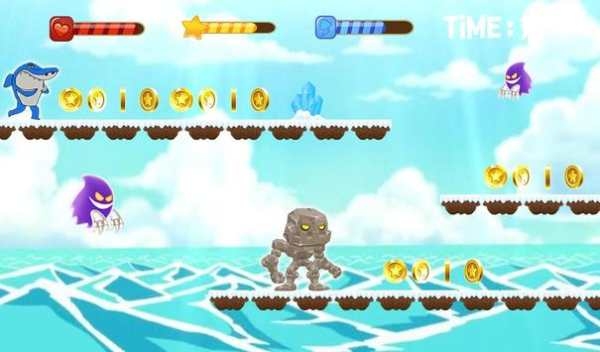 New Zig Shark Adventure screenshot 3