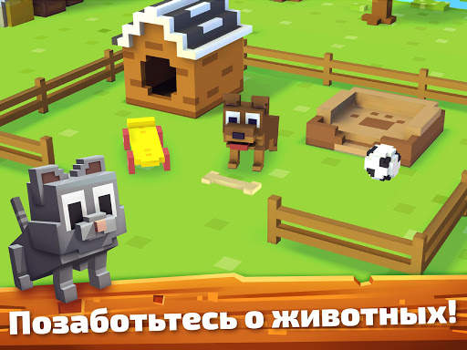Blocky Farm скриншот 14