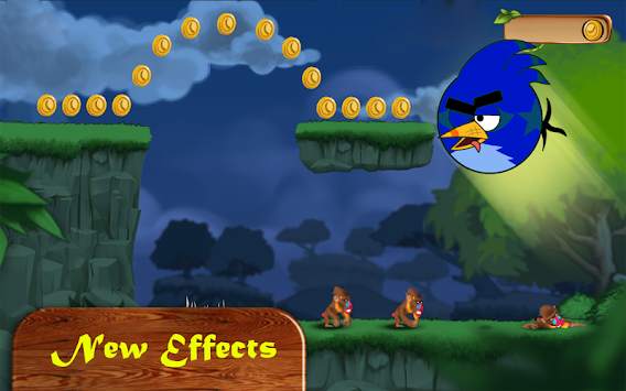 Sonic Birds Dash скриншот 2