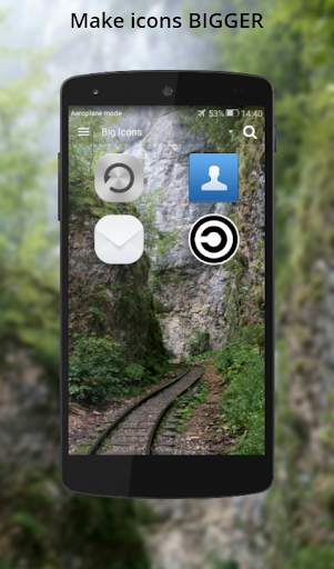 Emerald Launcher - Light & Fast screenshot 4