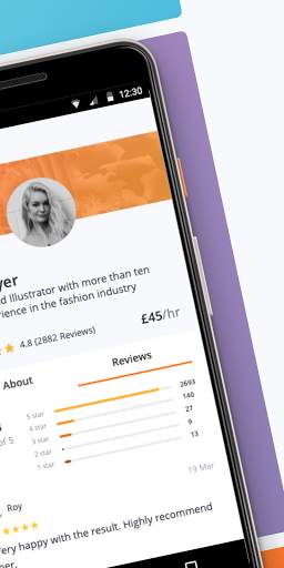 PeoplePerHour: Hire Freelancers screenshot 2