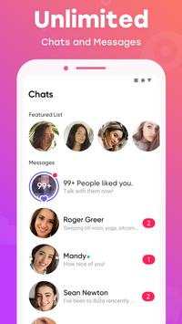 inLove (inMessage) - Az Kaydır, İyi Flört Et screenshot 5