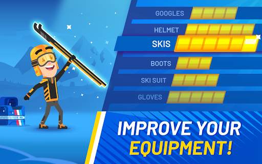 Ski Jump Challenge screenshot 11