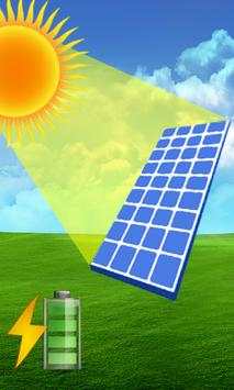 Solar Charger/Solar Battery Charger Prank screenshot 3