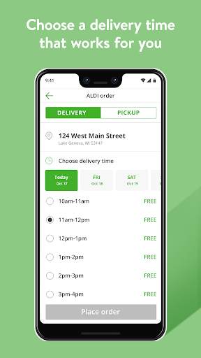 Instacart: Shop groceries & get same-day delivery screenshot 3