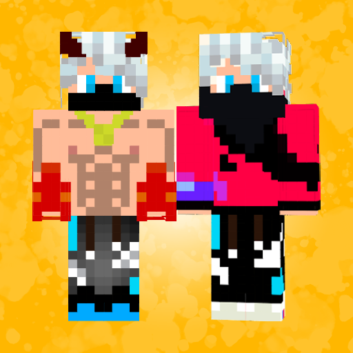 FreeFire Skins for MCPE icon