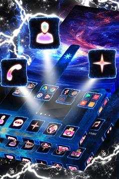 Mystic Planet Launcher Theme screenshot 3