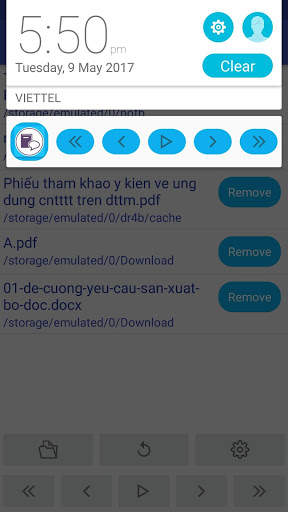 Mini Voice Reader screenshot 4
