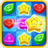 Candy Yummy Blast: Story Sugar logo