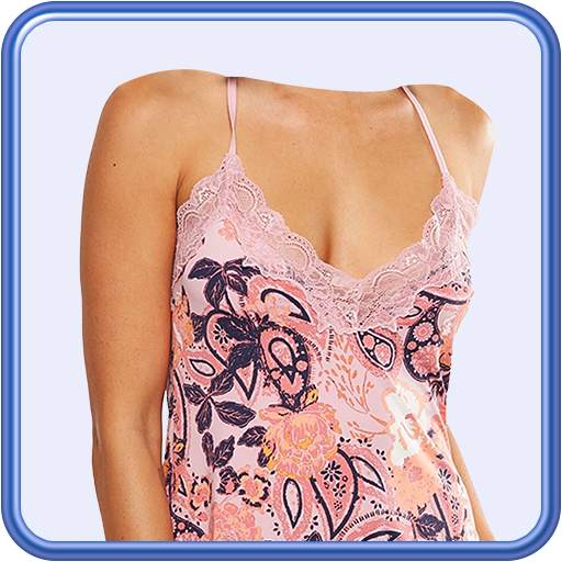 Women Nightwear Photo Suit 1.2