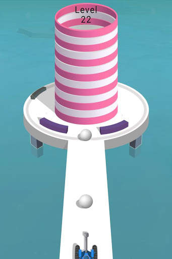 3D Fire Balls Blast screenshot 3