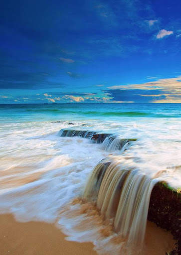 Beach Wallpaper screenshot 2