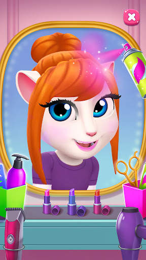 My Talking Angela 2 screenshot 2