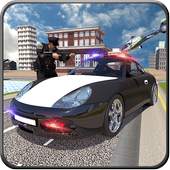 Real City Police Car Chase :Cop Driving Simulator 1.0.2