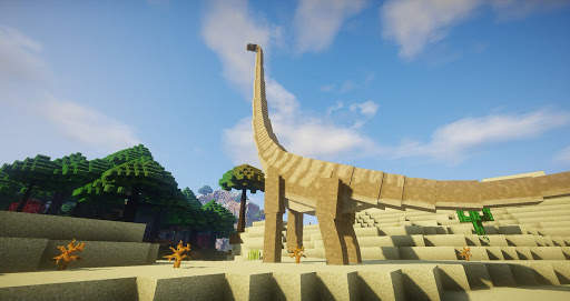 Jurassic Craft Mod for Minecraft screenshot 3