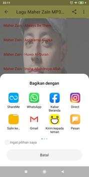 Maher Zain songs mp3 offline screenshot 4