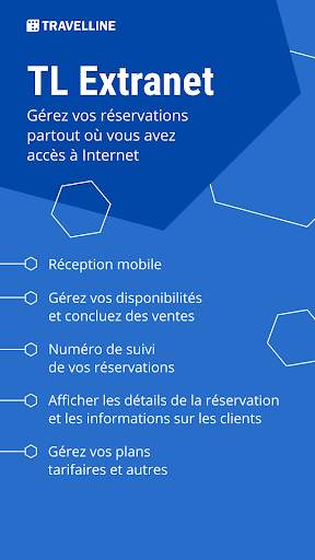 TL Extranet screenshot 1