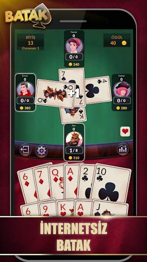 İnternetsiz Batak - screenshot 1
