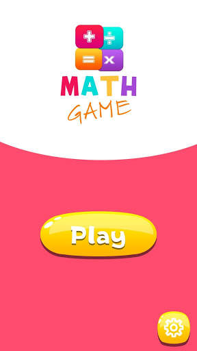 Math Game - Brain Exercise screenshot 5
