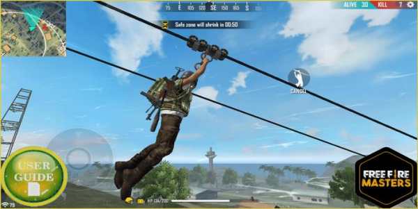 Guide for free batlgrownd Fire mobile game screenshot 4