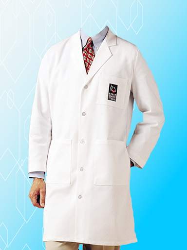 Doctor Suit Photo Editor screenshot 3