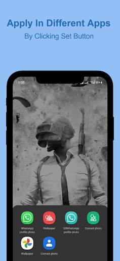 PUBG's Wallpaper 2021 स्क्रीनशॉट 5