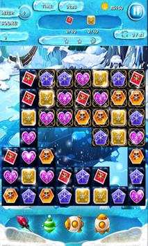 Jewels Temple Crush screenshot 6