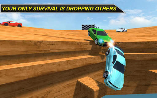 Car Derby Demolition Crash 3D screenshot 9