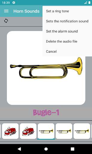Horn Sound screenshot 8