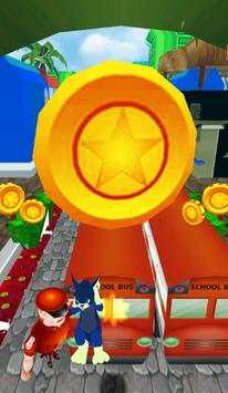 Runner Hero - Tom Runway screenshot 2