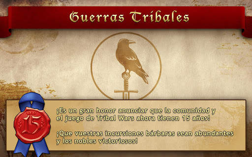Guerras Tribales - Tribal Wars screenshot 10