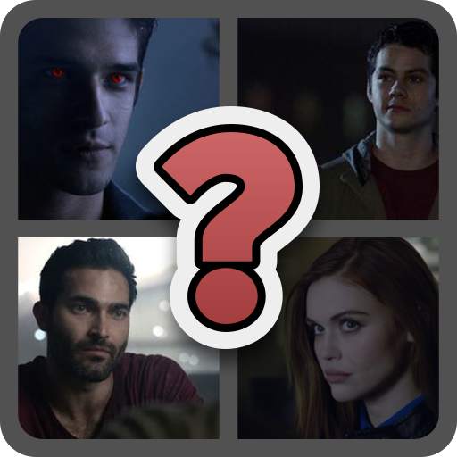 Character quiz: Teen Wolf 3.2.8z