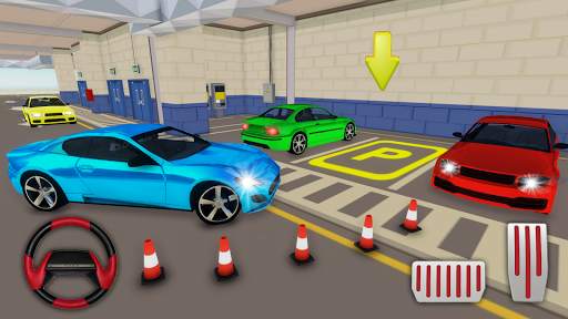 Car Games : Car Parking Games New screenshot 2