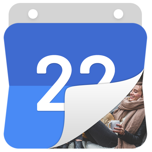 Calendar Vault - Private Photo Vault icon