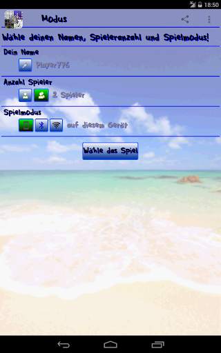 2-Spieler Spielesammlung screenshot 9