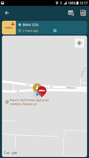 Car In Phone screenshot 6
