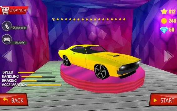 US Car Driving School 2019 : Parking Simulator screenshot 1