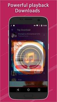 Mp3 Gratis 2018 screenshot 3
