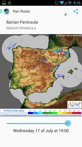 Smart Weather screenshot 2