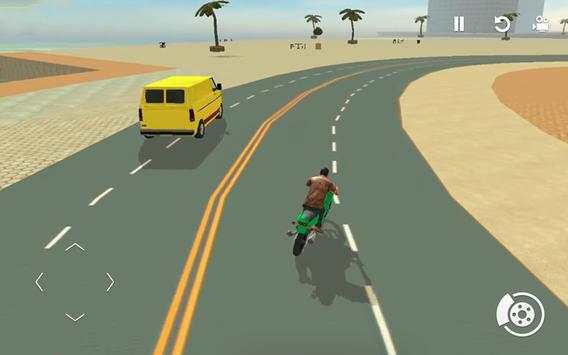 City Survival Mafia: Gang Rival Crime Simulator 3D screenshot 2