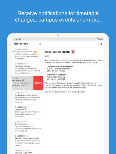 Herts Mobile screenshot 11