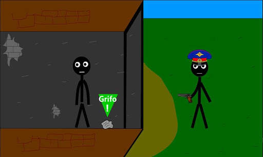 Jailbreak Stickman screenshot 7