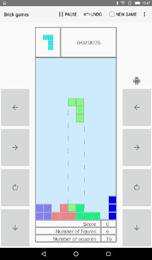 Brick games screenshot 8