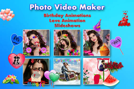 Birthday Video Maker 2024 screenshot 11