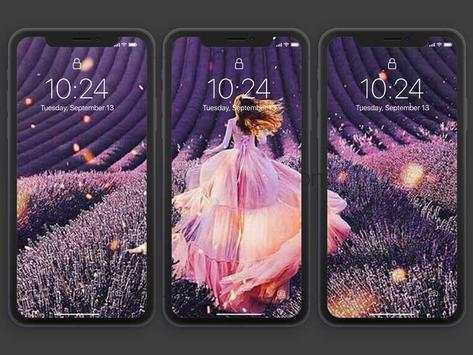 Wallpapers for Girls HD screenshot 14