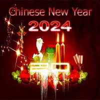 Chinese New Year 2024 icon